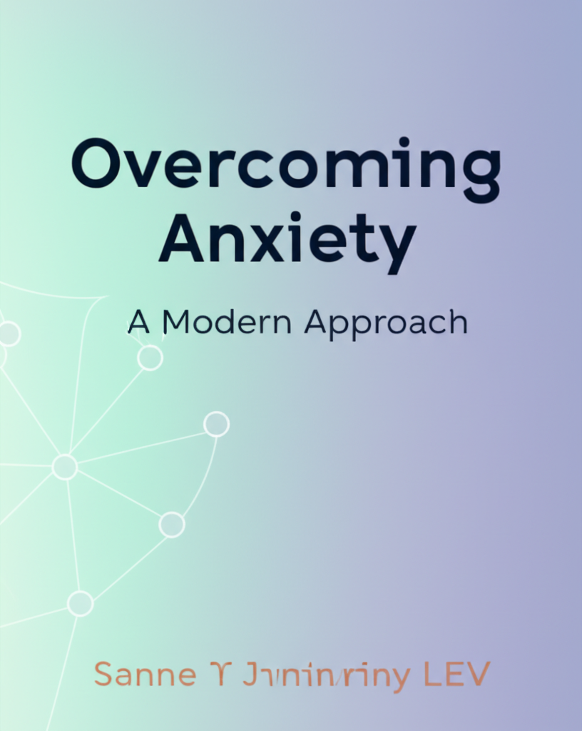 E-book gratuito sobre Ansiedade - Contextualize Psi