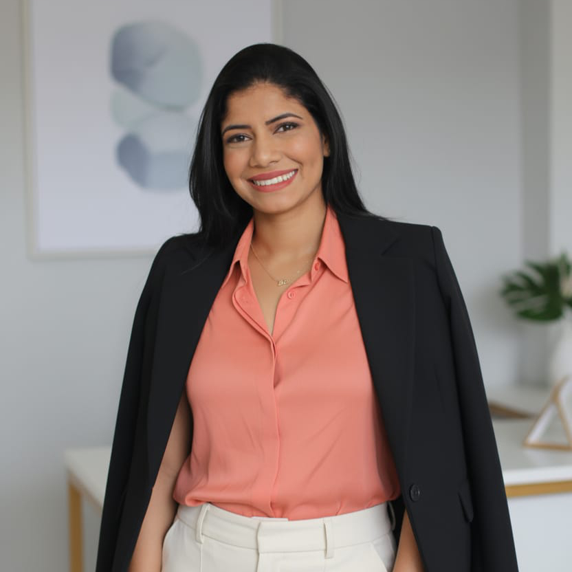 Ester Borges - Psicóloga CRP 01/